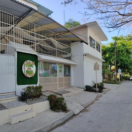 Hostal Pakal King Palenque Eksteriør billede