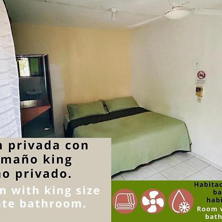 Hostal Pakal King Palenque Eksteriør billede