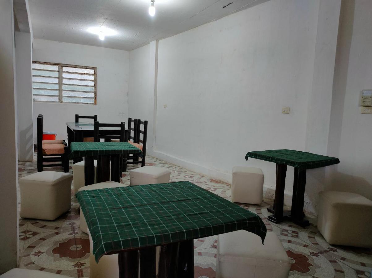 Hostal Pakal King Palenque Eksteriør billede