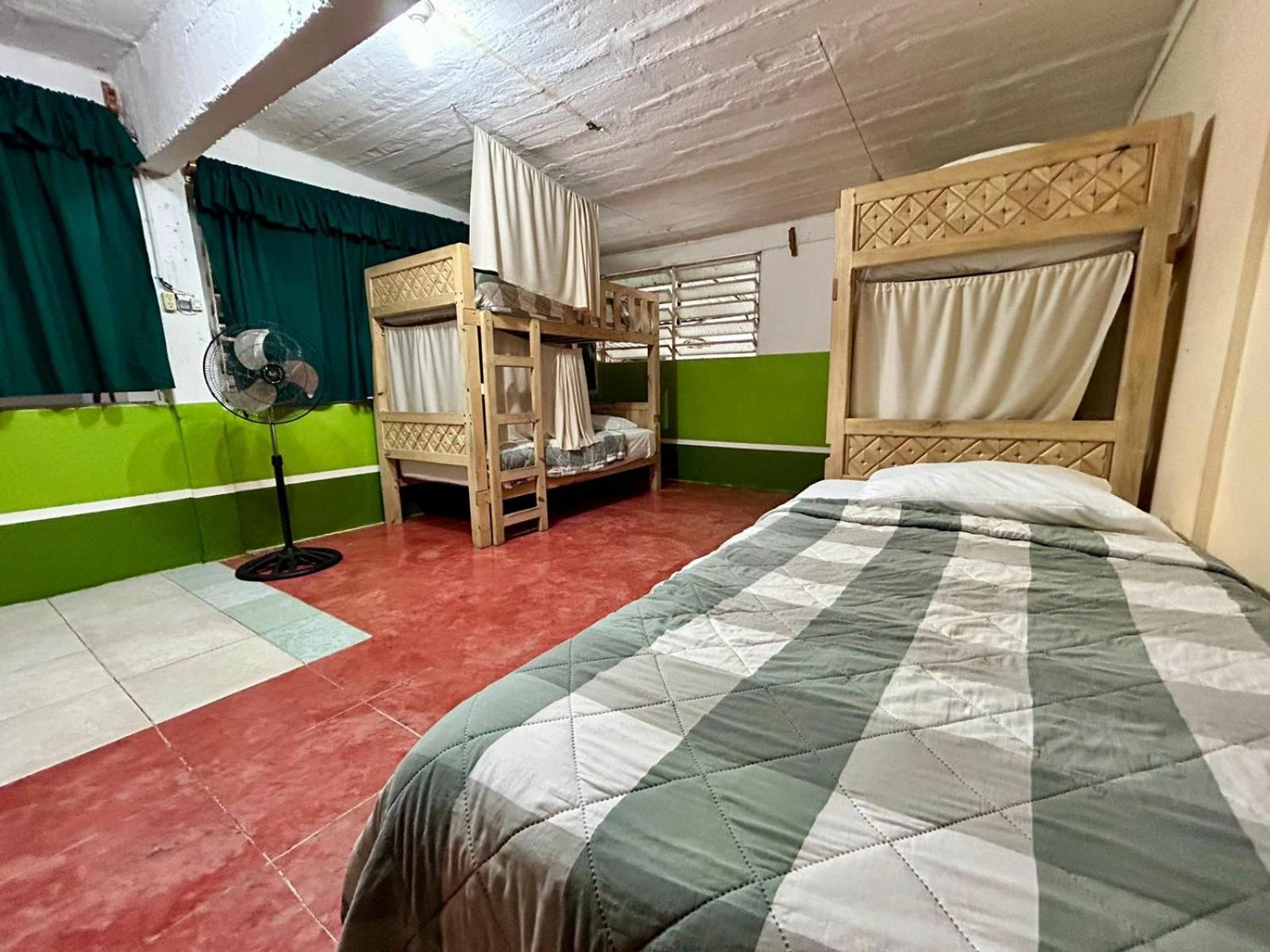 Hostal Pakal King Palenque Eksteriør billede