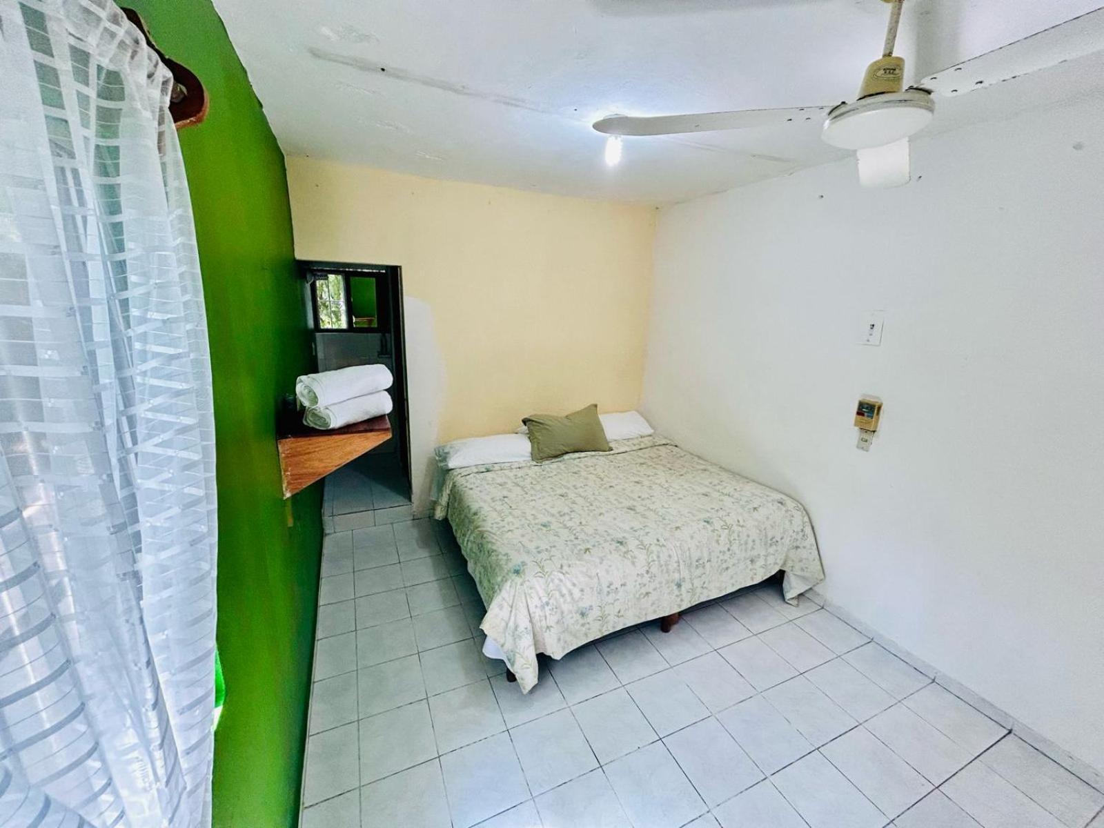 Hostal Pakal King Palenque Eksteriør billede