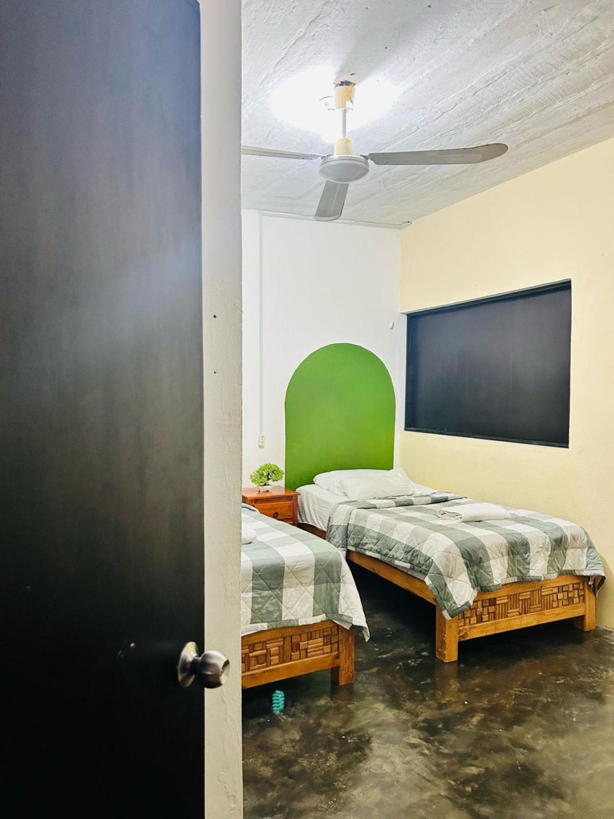 Hostal Pakal King Palenque Eksteriør billede