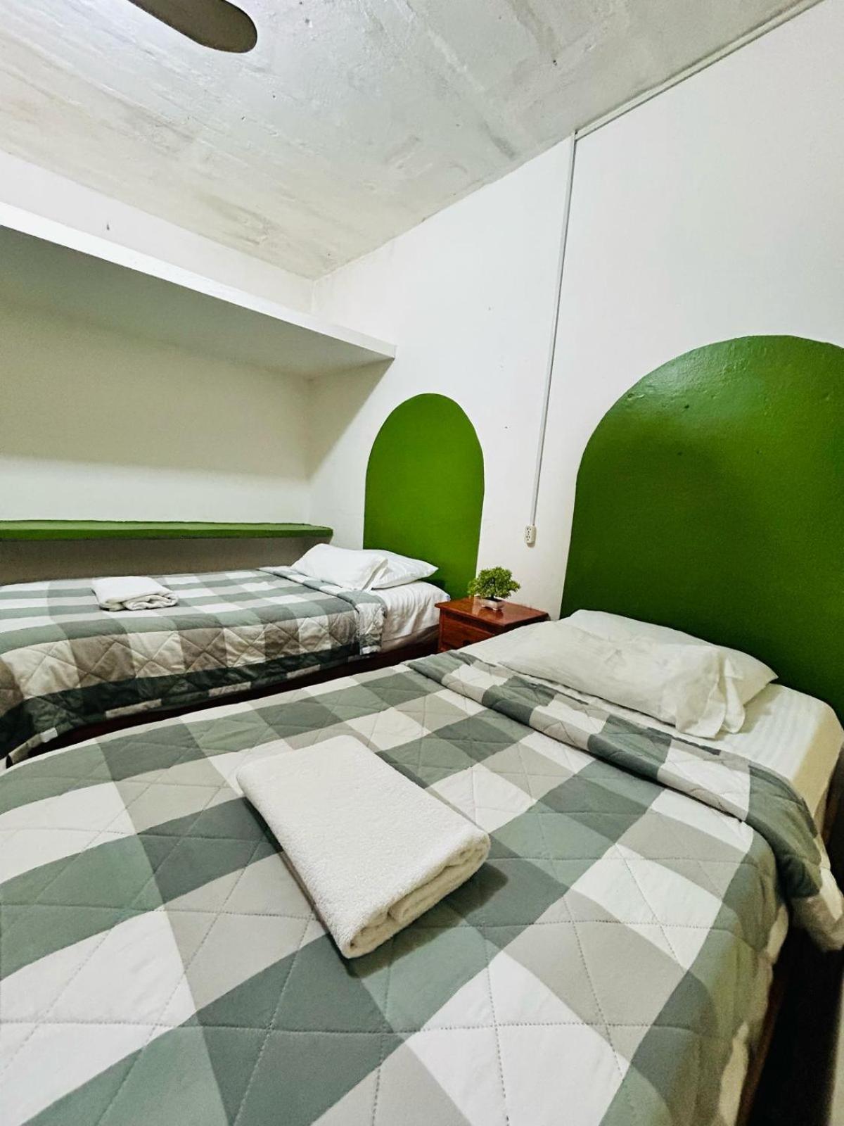 Hostal Pakal King Palenque Eksteriør billede