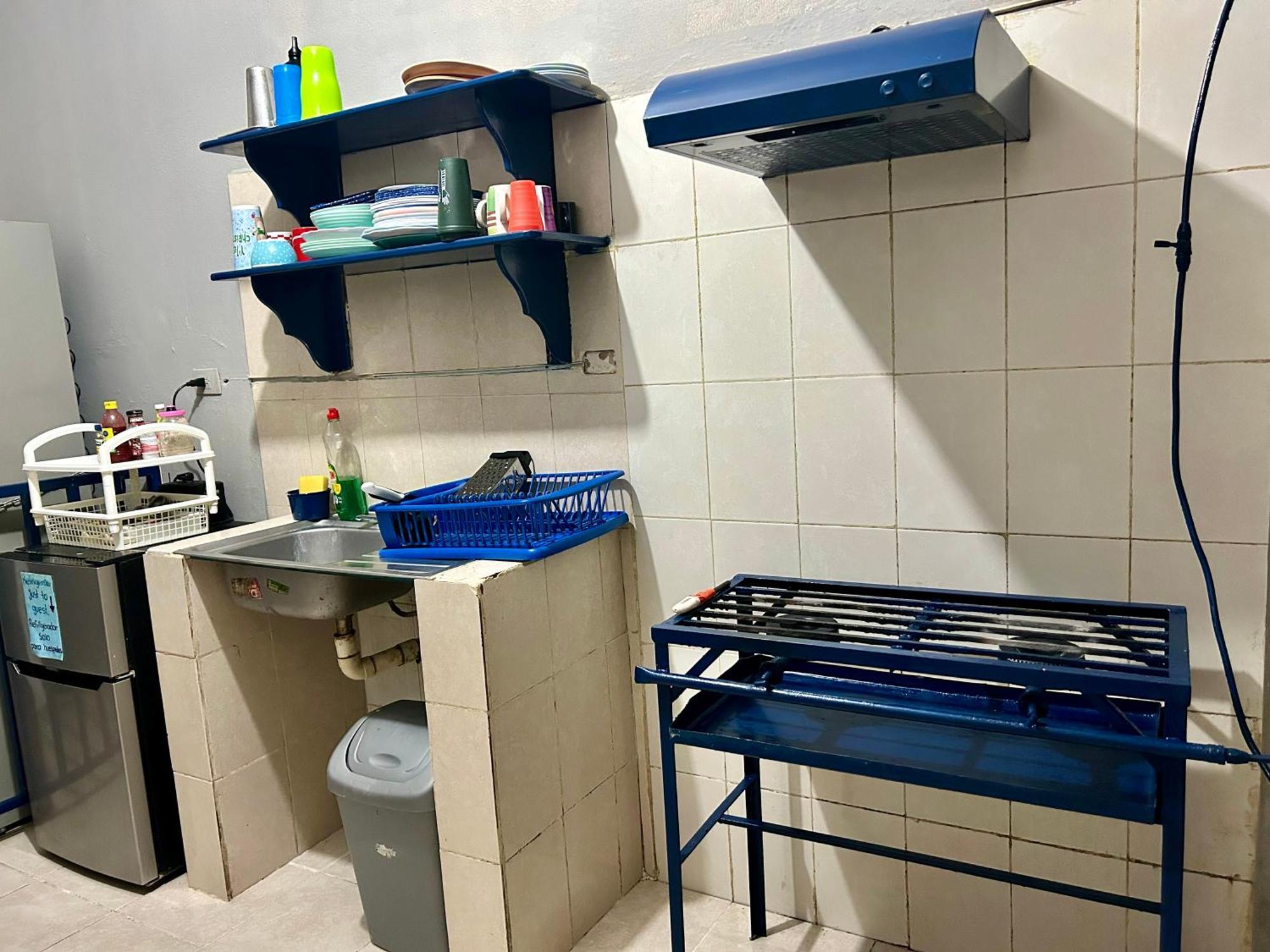 Hostal Pakal King Palenque Eksteriør billede