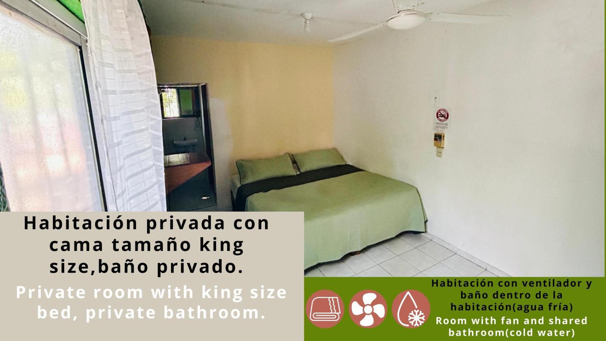Hostal Pakal King Palenque Eksteriør billede